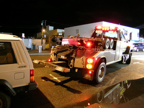 Tarpon Springs Towing - Towing Services Serving Tarpon Springs, FL